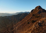 29 La cima del Monte Castello (1474 m.)